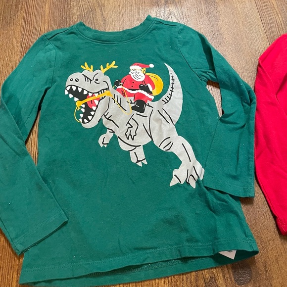 Two Christmas Shirts - Picture 2 of 5